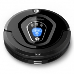 Robot Vacuum Cleaner A337(Black) Robot Vacuum Cleaner A337(Black)